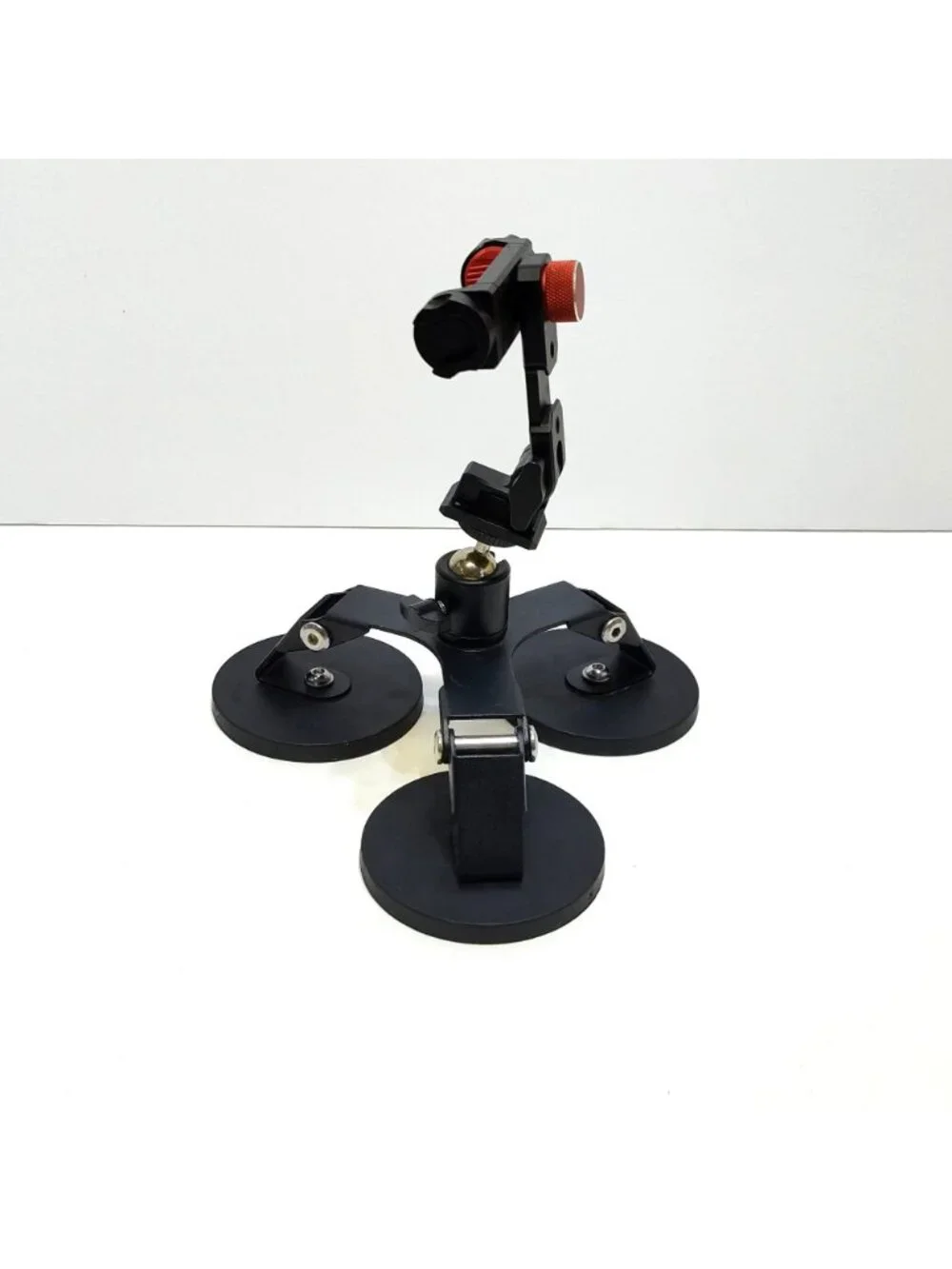 ATUMTEK Magnetic Mount Triple-leg Stand Camera Mount Adjustable Stable Shooting